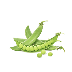 Organic Peas